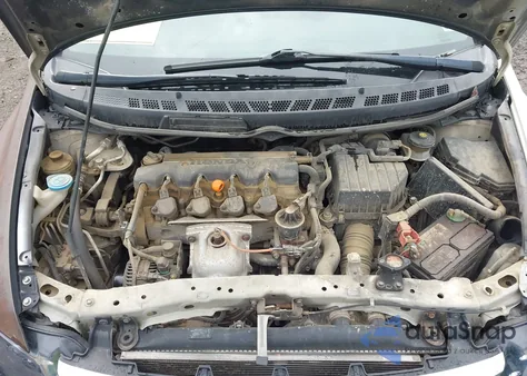 2011 Honda Civic Ex from USA, damaged, VIN 2HGFA1F80BH542998